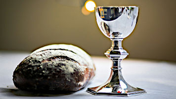 The Amazing O.T Background to the New Covenant Meal — Hebrews pt.9